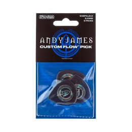 Acquista DUNLOP 546PAJ200 ANDY JAMES FLOW JUMBO 2.0 MM PLAYER'S PACK/3 04508747 online | Merula Strumenti Musicali