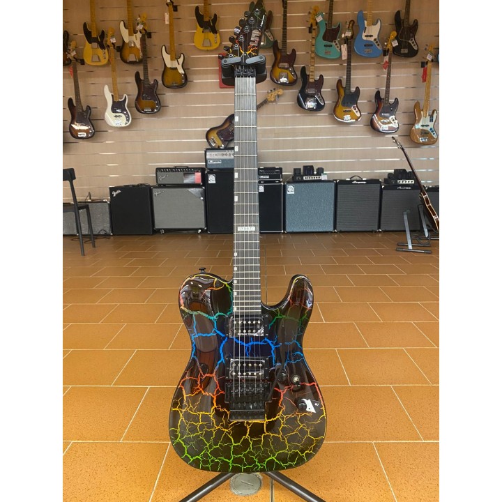 Acquista LTD ECLIPSE '87 - RAINBOW CRACKLE online | Merula Strumenti Musicali