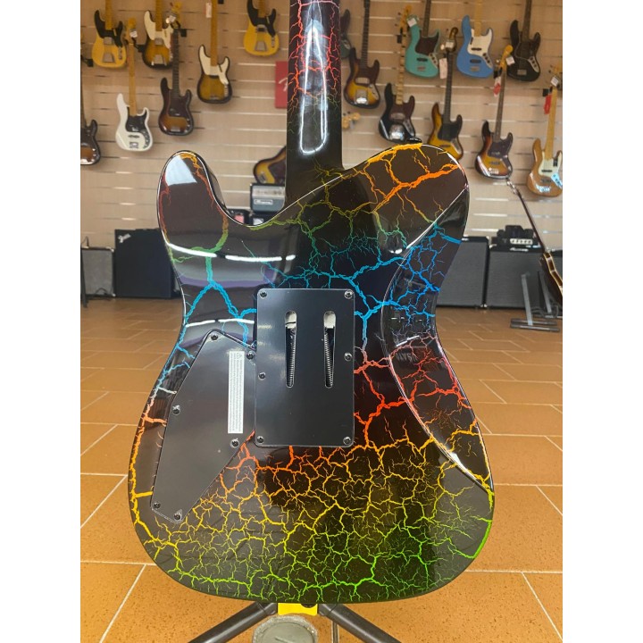 Acquista LTD ECLIPSE '87 - RAINBOW CRACKLE online | Merula Strumenti Musicali