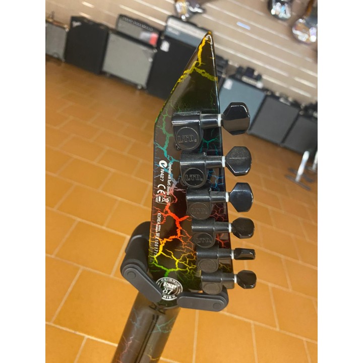 Acquista LTD ECLIPSE '87 - RAINBOW CRACKLE online | Merula Strumenti Musicali