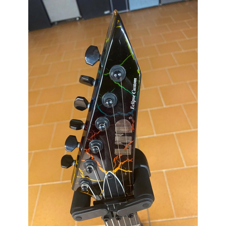 Acquista LTD ECLIPSE '87 - RAINBOW CRACKLE online | Merula Strumenti Musicali