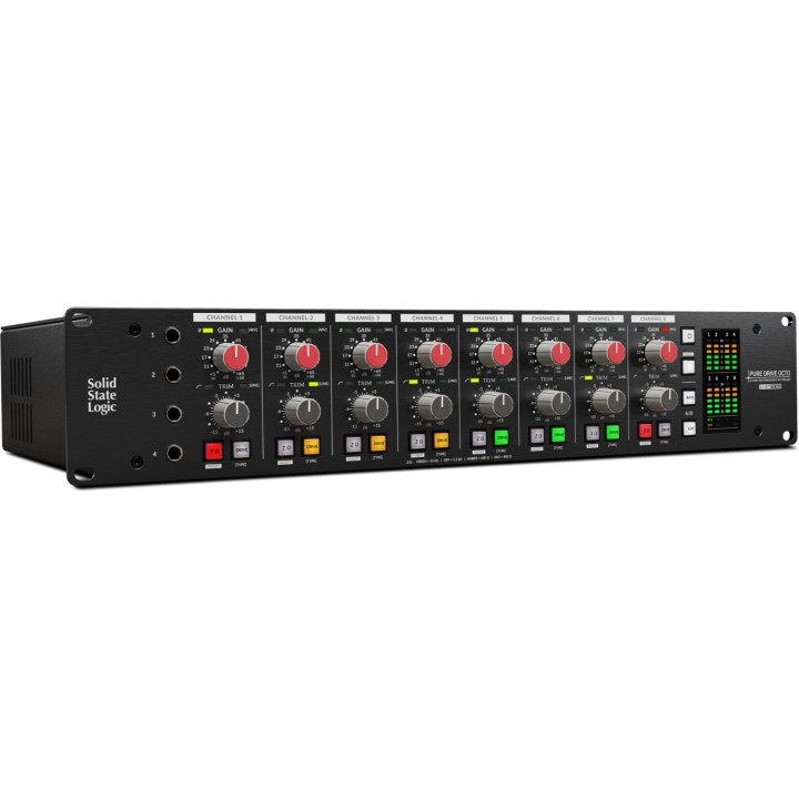 Acquista SOLID STATE LOGIC Puredrive Octo online | Merula Strumenti Musicali