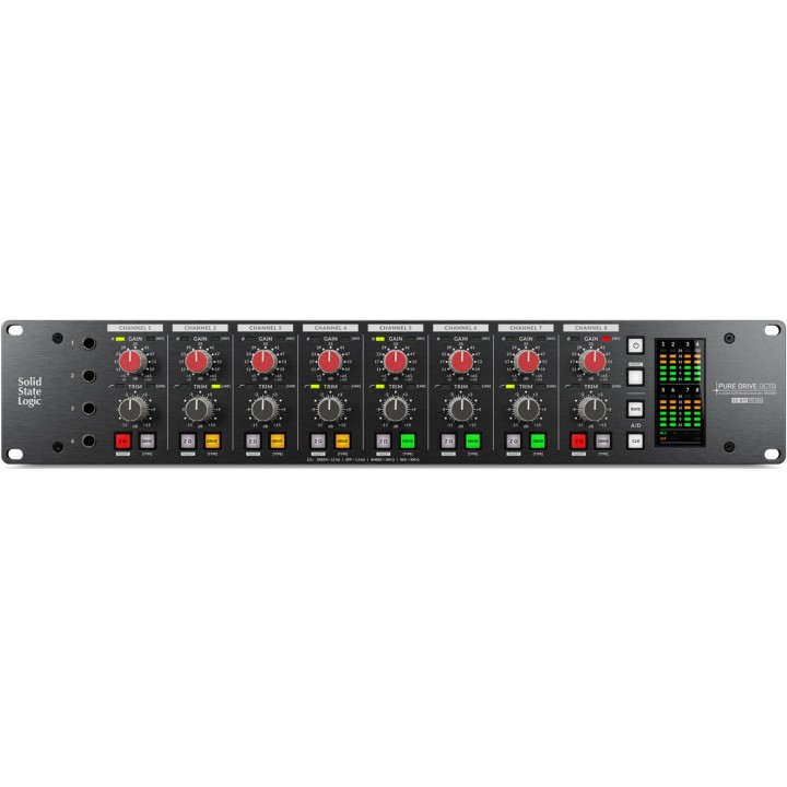 Acquista SOLID STATE LOGIC Puredrive Octo online | Merula Strumenti Musicali