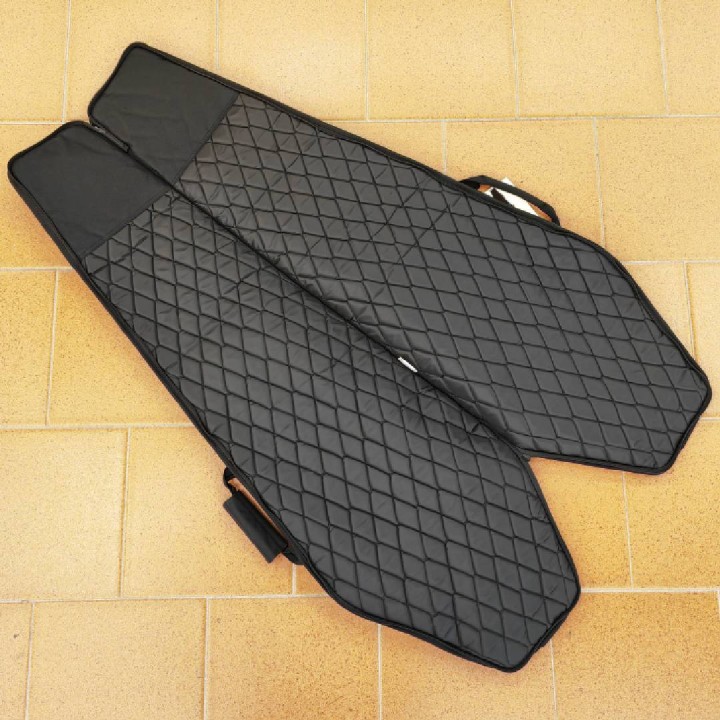 Coffin Case | BB75 Gigbag Custodia morbida universale per basso elettrico