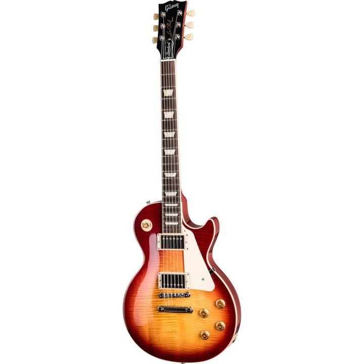 Acquista GIBSON LPS500HSNH1 LES PAUL STANDARD '50S HERITAGE CHERRY SUNBURST online | Merula Strumenti Musicali