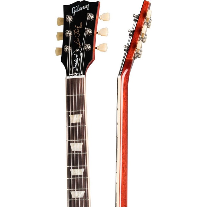 Acquista GIBSON LPS500HSNH1 LES PAUL STANDARD '50S HERITAGE CHERRY SUNBURST online | Merula Strumenti Musicali