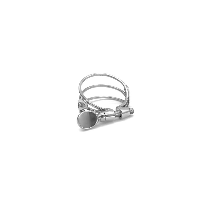 Acquista RIPAMONTI LRS5000 LEG. RIPA CL. SIB ARGENTO MASSICCIO 925 online | Merula Strumenti Musicali