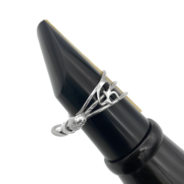 Acquista RIPAMONTI LRS5000 LEG. RIPA CL. SIB ARGENTO MASSICCIO 925 online | Merula Strumenti Musicali