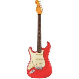 Acquista FENDER American Vintage II 1961 Stratocaster Left-Hand, Rosewood Fingerboard, Fiesta online | Merula Strumenti Musicali