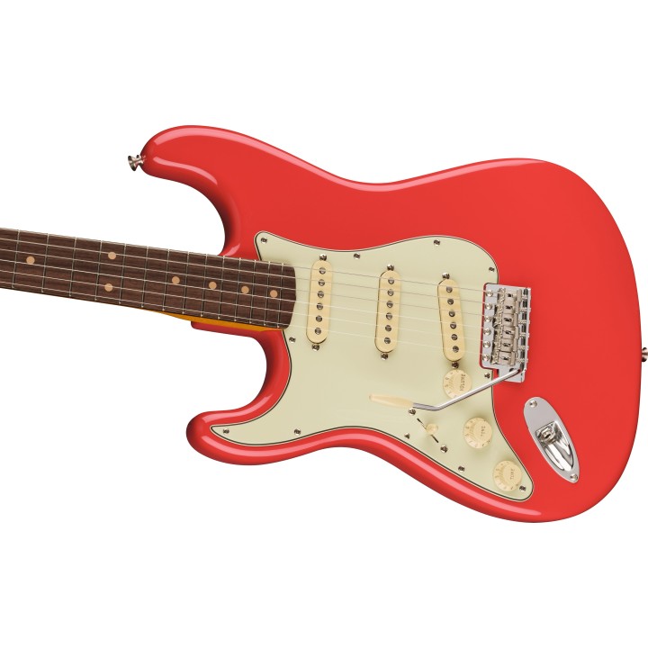 Acquista FENDER American Vintage II 1961 Stratocaster Left-Hand, Rosewood Fingerboard, Fiesta online | Merula Strumenti Musicali