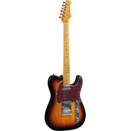 Acquista EKO VT-380V MAPLE SUNBURST online | Merula Strumenti Musicali
