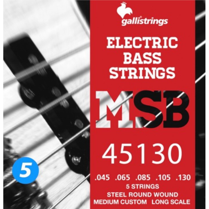 Acquista GALLI STRINGS GA MSB45130 online | Merula Strumenti Musicali