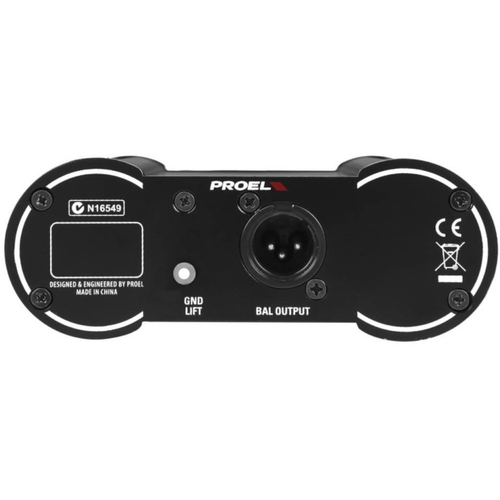 Acquista PROEL Direct100p online | Merula Strumenti Musicali