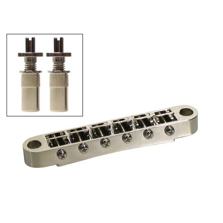 Acquista BOSTON B-162-N PONTE PER CHITARRA ELETTRICA TUNE'O MATIC online | Merula Strumenti Musicali