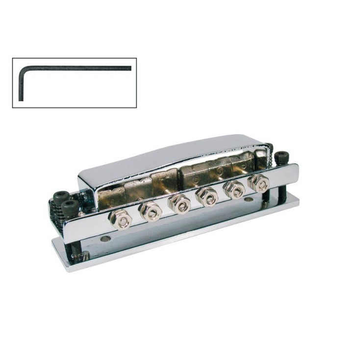 Acquista BOSTON B-210-N PONTE PER CHITARRA ELETTRICA RICKENBACKER online | Merula Strumenti Musicali