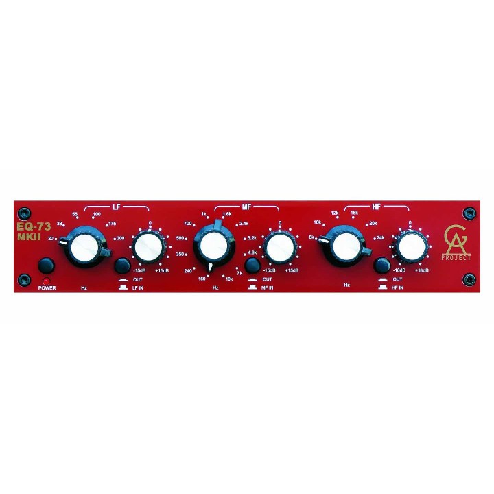 Acquista GOLDEN AGE EQ-73 MKII online | Merula Strumenti Musicali