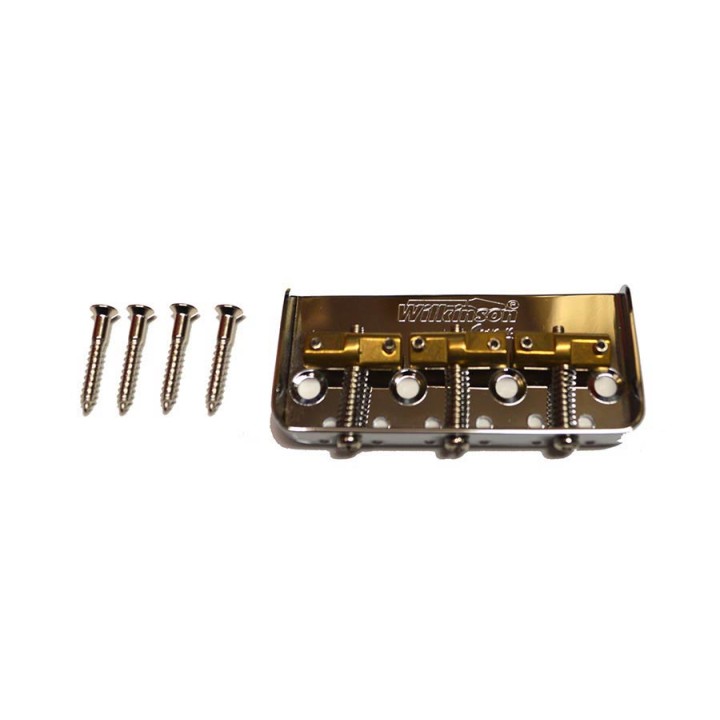 Acquista WILKINSON B-WTBS-C PONTE ATTACCACORDE online | Merula Strumenti Musicali