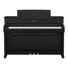 Yamaha CLP 875 Black - Pianoforte Digitale