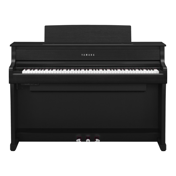 Yamaha CLP 875 Black - Pianoforte Digitale