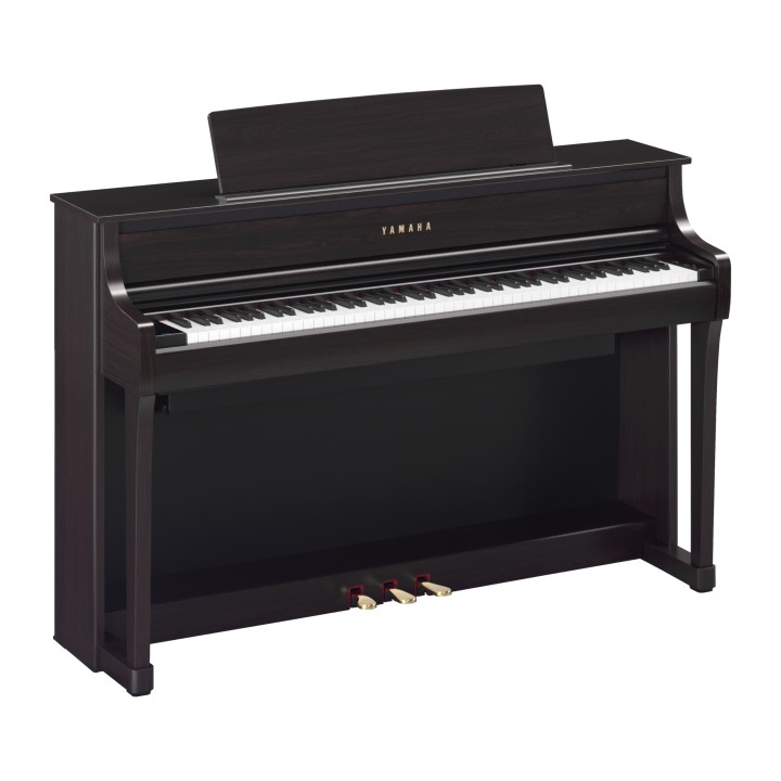 Yamaha CLP 875 Rosewood - Pianoforte Digitale