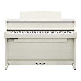 Yamaha CLP 875 White Birch - Pianoforte Digitale
