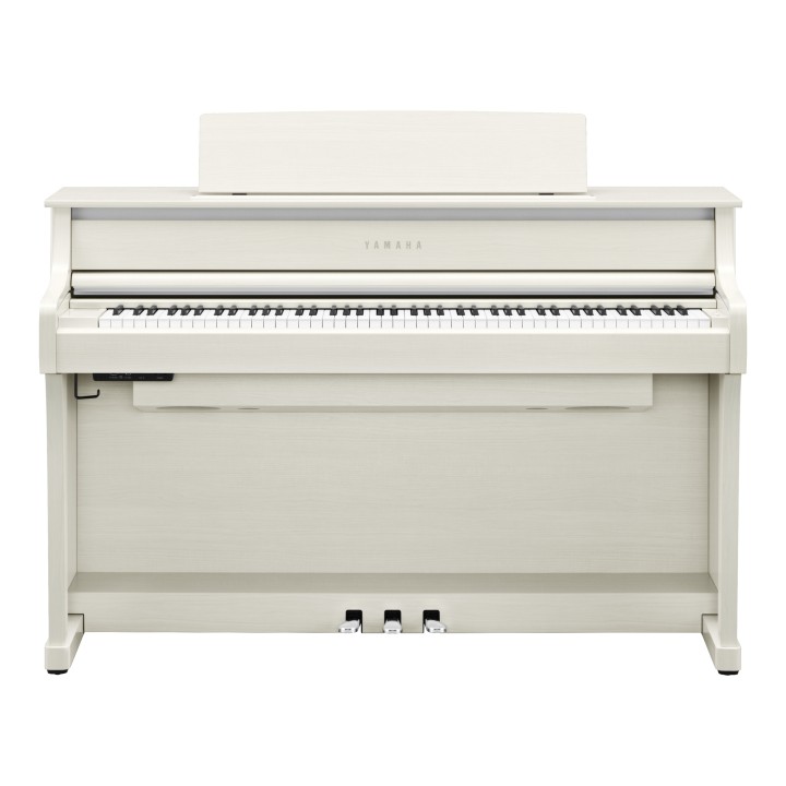 Yamaha CLP 875 White Birch - Pianoforte Digitale
