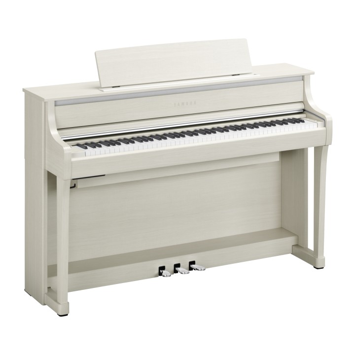 Yamaha CLP 875 White Birch - Pianoforte Digitale