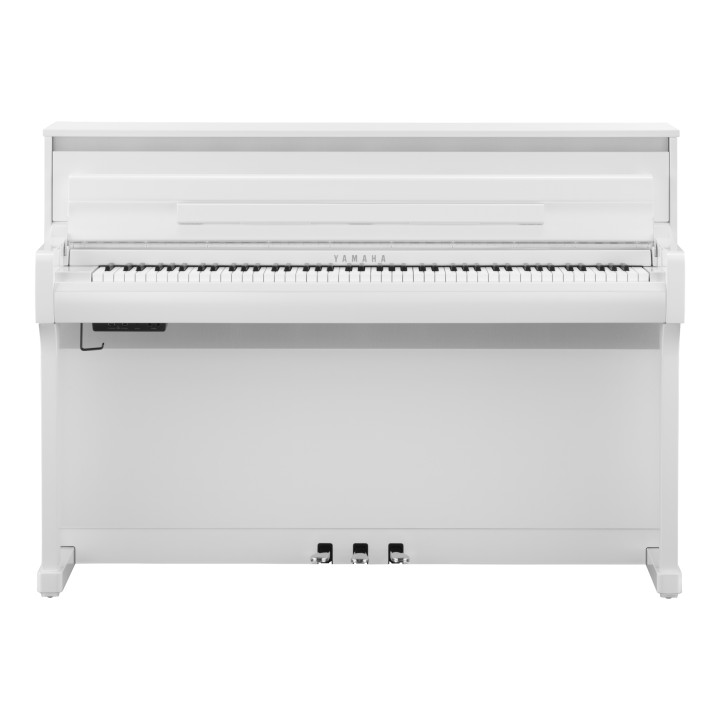 Acquista YAMAHA Clp885pwh online | Merula Strumenti Musicali