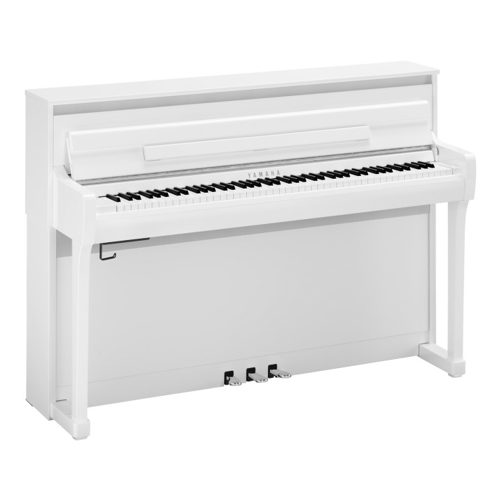 Acquista YAMAHA Clp885pwh online | Merula Strumenti Musicali