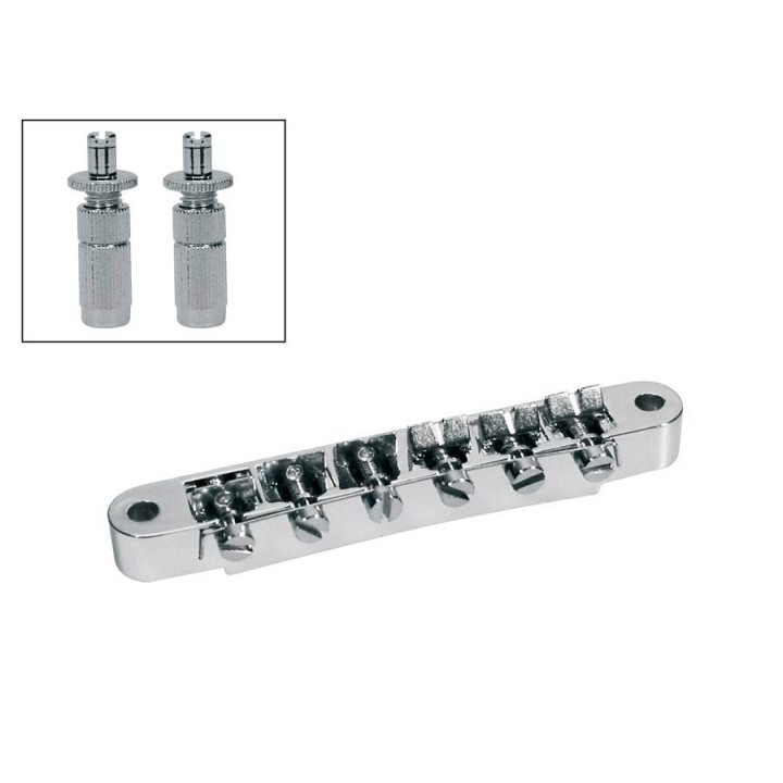 Acquista BOSTON B-165-C PONTE PER CHITARRA ELETTRICA TUNE'O MATIC online | Merula Strumenti Musicali