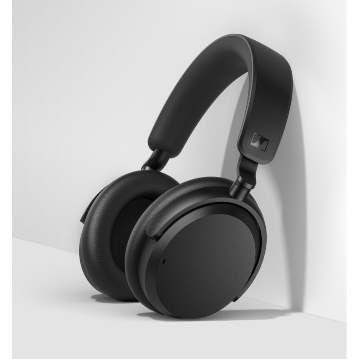 SENNHEISER - ACCENTUM WIRELESS BT BLACK, Cuffie wireless. Merula