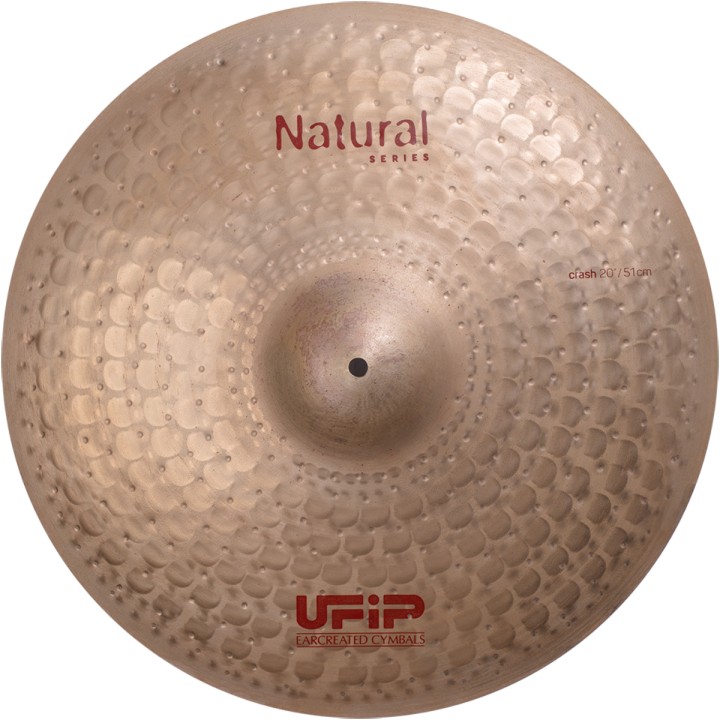 Ufip | Natural Series 19" Crash