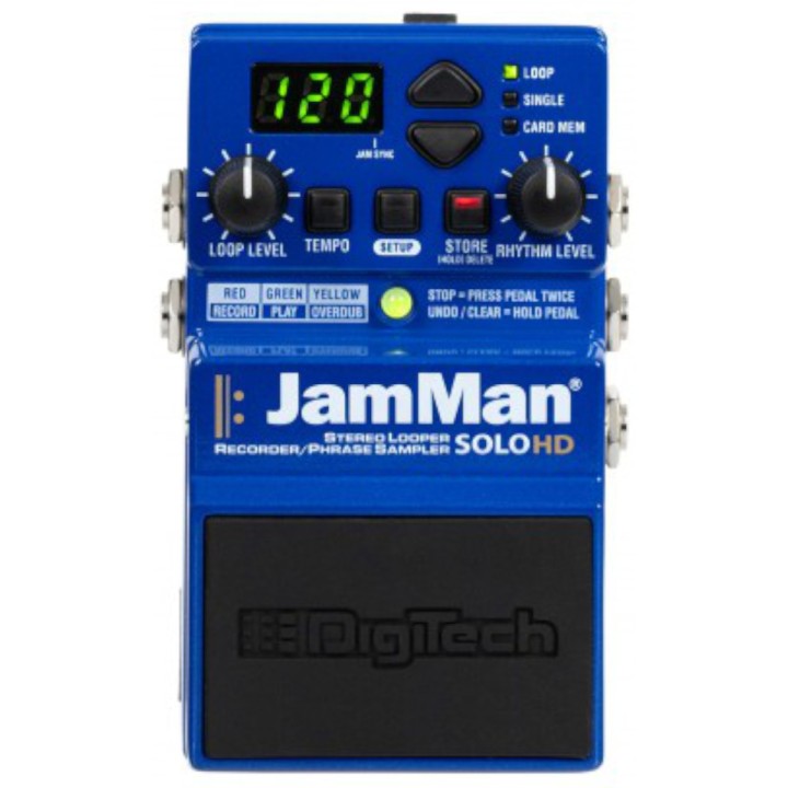 Acquista DIGITECH DOC JAMMAN SOLO HD online | Merula Strumenti Musicali