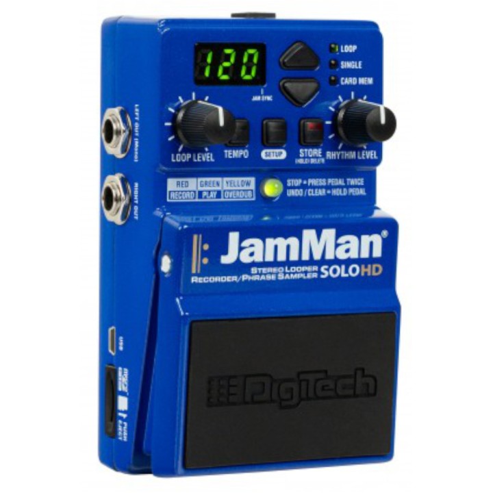 Acquista DIGITECH DOC JAMMAN SOLO HD online | Merula Strumenti Musicali