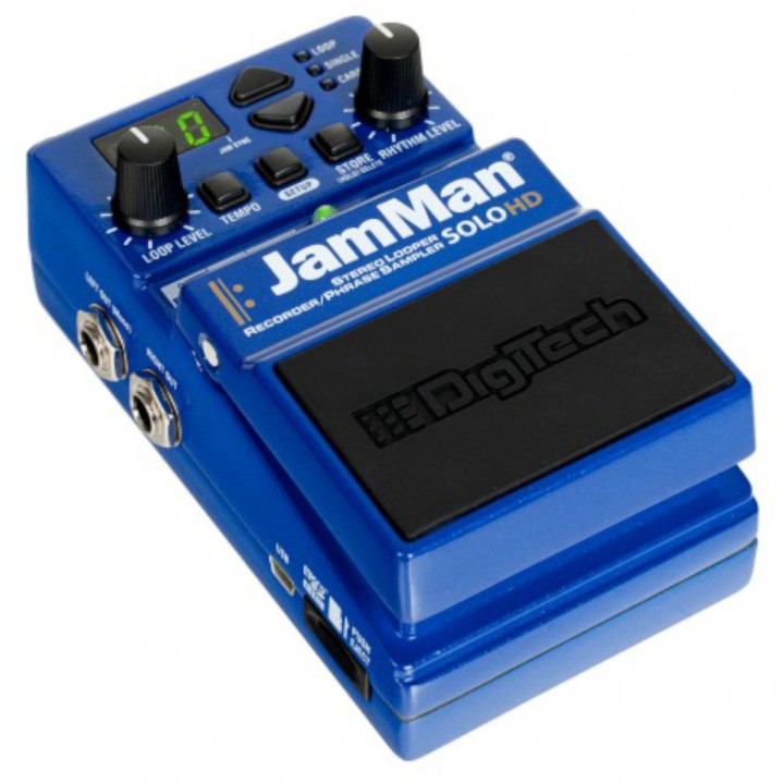 Acquista DIGITECH DOC JAMMAN SOLO HD online | Merula Strumenti Musicali