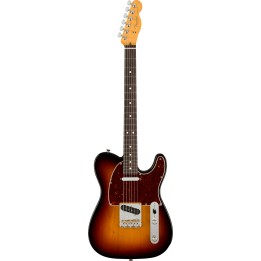 Acquista FENDER American Professional II Telecaster, Rosewood Fingerboard, 3-Color Sunburst online | Merula Strumenti Musicali
