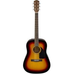 Fender - 0970110532 CD-60 Dread V3 Ds, Sb Wn