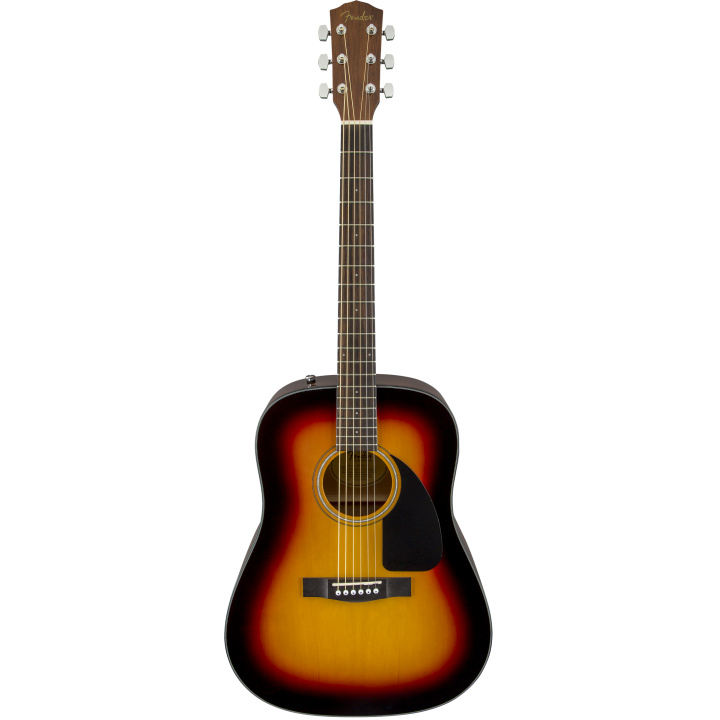 Fender - 0970110532 CD-60 Dread V3 Ds, Sb Wn