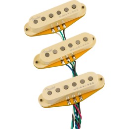Acquista FENDER Custom Michael Landau Ultra Noiseless Single-Coil Stratocaster Pickup Set online | Merula Strumenti Musicali