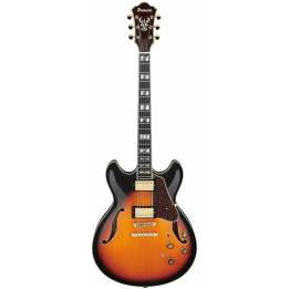 Acquista IBANEZ As113bs online | Merula Strumenti Musicali