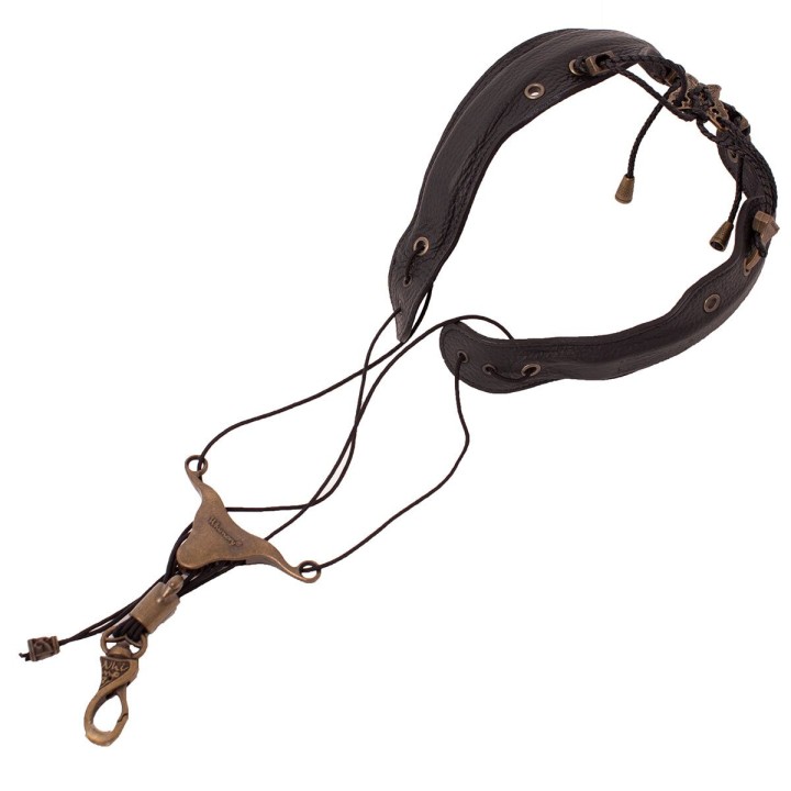 Acquista BALAM Tracolla Premium In Pelle online | Merula Strumenti Musicali