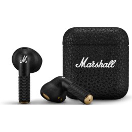 Acquista MARSHALL Minor IV Tws Black online | Merula Strumenti Musicali