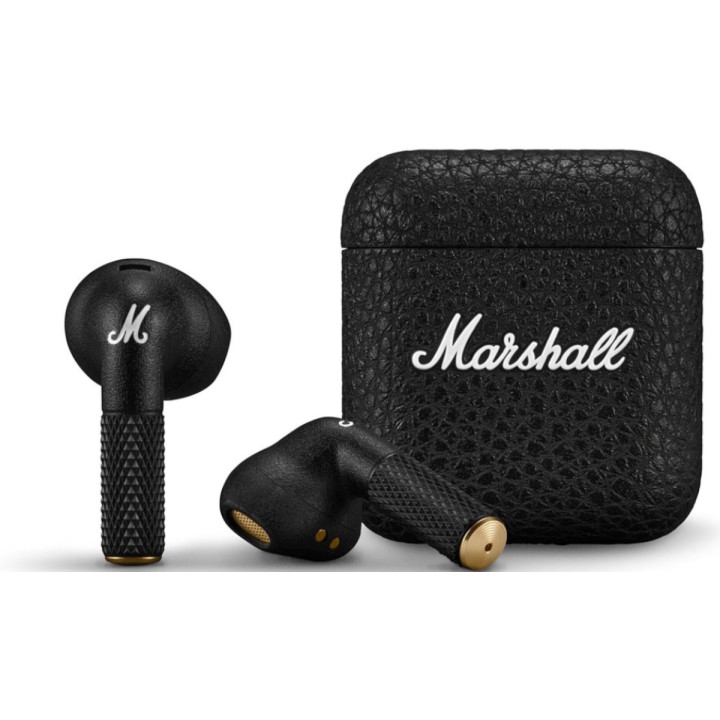 Acquista MARSHALL Minor IV Tws Black online | Merula Strumenti Musicali
