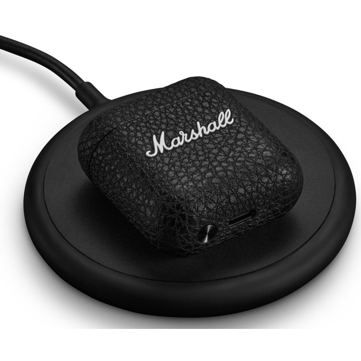 Acquista MARSHALL Minor IV Tws Black online | Merula Strumenti Musicali