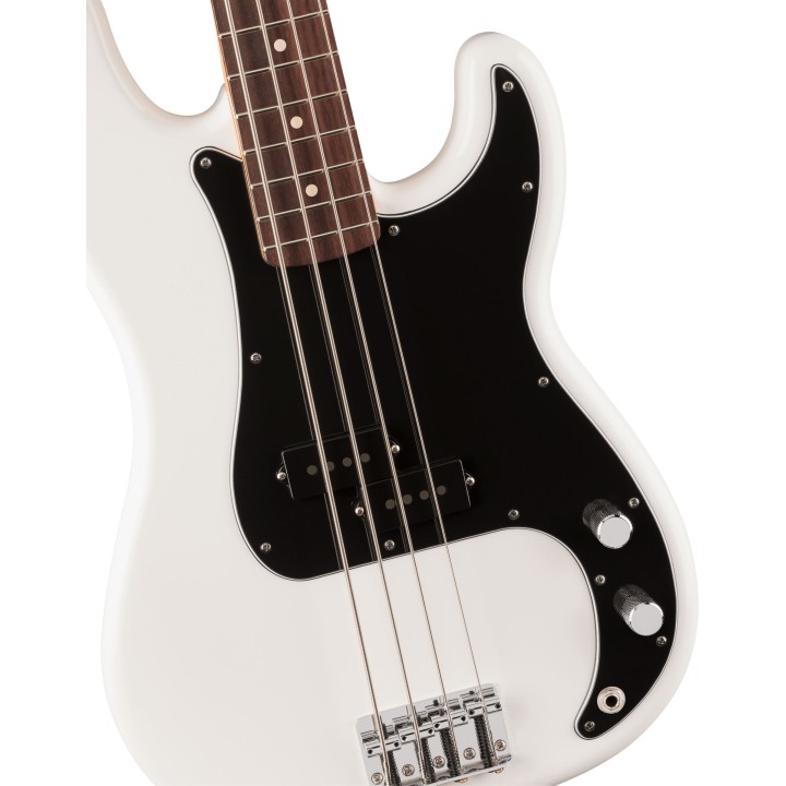 Acquista FENDER Player II Precision Bass, Rosewood Fingerboard, Polar White online | Merula Strumenti Musicali