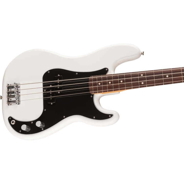 Acquista FENDER Player II Precision Bass, Rosewood Fingerboard, Polar White online | Merula Strumenti Musicali