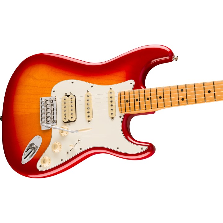 Acquista FENDER Player II Stratocaster Hss, Maple Fingerboard, Aged Cherry Burst online | Merula Strumenti Musicali