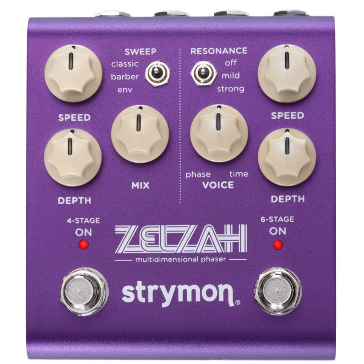 Acquista STRYMON Zelzah online | Merula Strumenti Musicali