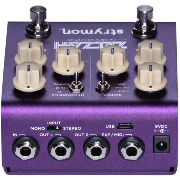 Acquista STRYMON Zelzah online | Merula Strumenti Musicali