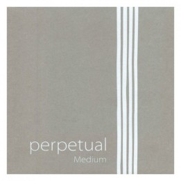 Acquista PIRASTRO 333280 RE STEEL/CHROMESTEEL CELLO PERPETUAL SOLOIST online | Merula Strumenti Musicali